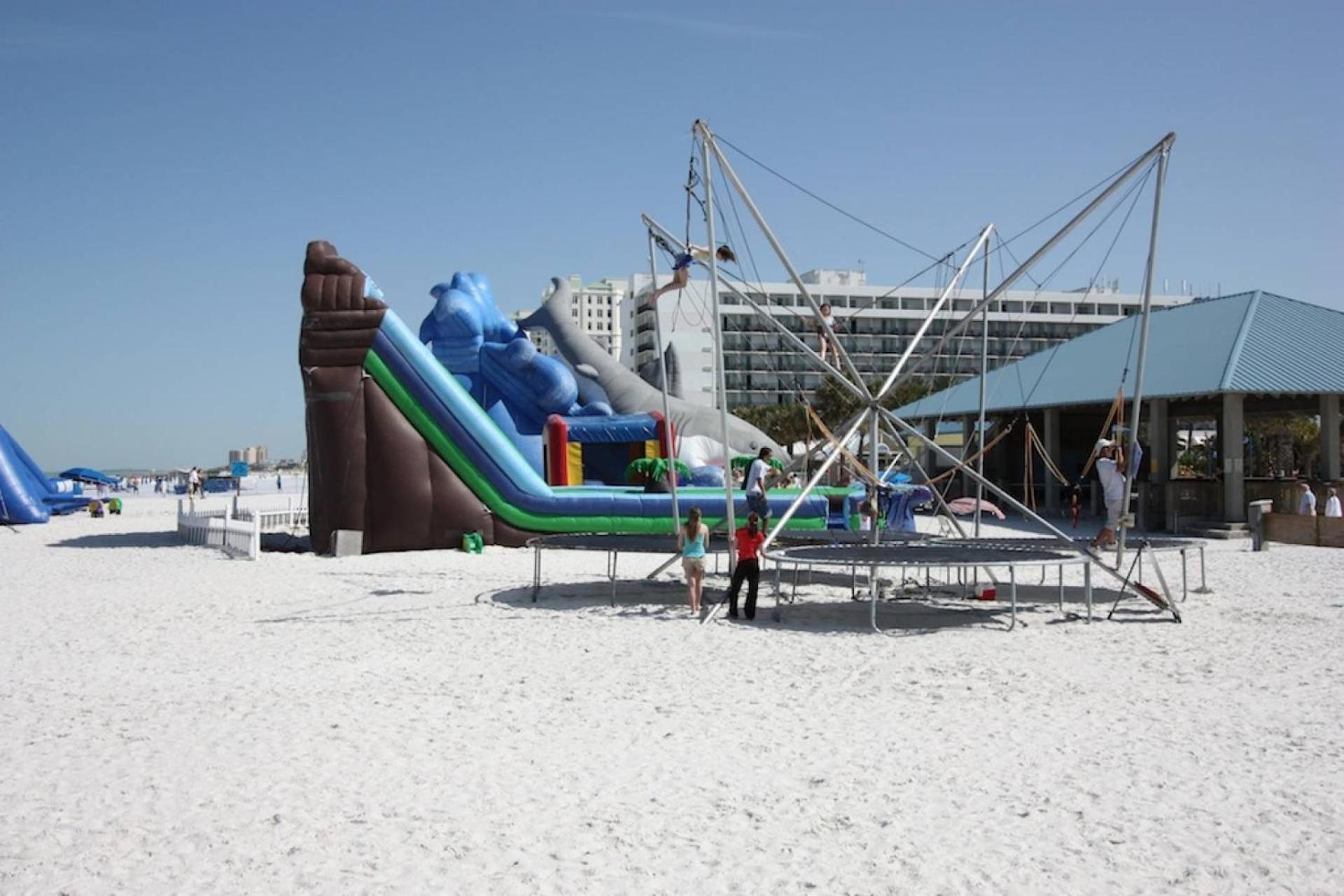 1208 Lighthouse Towers Villa Clearwater Beach Eksteriør billede