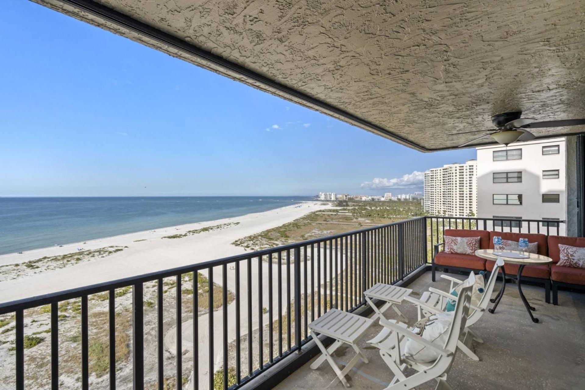 1208 Lighthouse Towers Villa Clearwater Beach Eksteriør billede